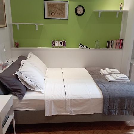 Central Zagrad Apartment Rijeka Ngoại thất bức ảnh