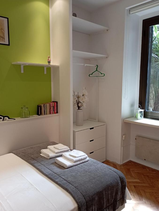 Central Zagrad Apartment Rijeka Ngoại thất bức ảnh
