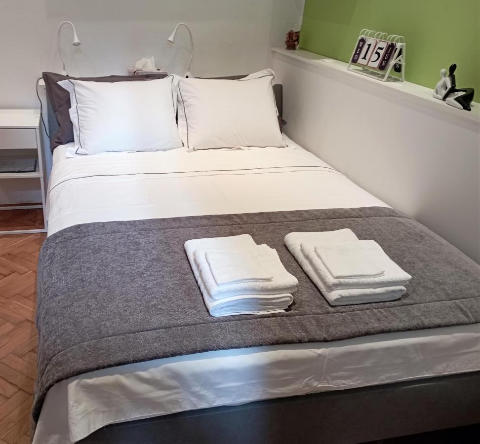 Central Zagrad Apartment Rijeka Ngoại thất bức ảnh
