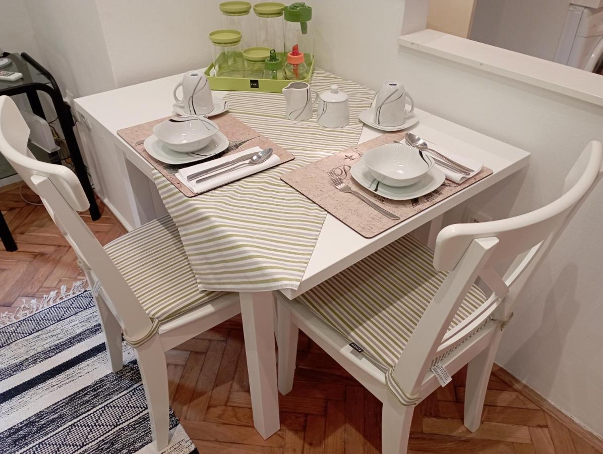Central Zagrad Apartment Rijeka Ngoại thất bức ảnh