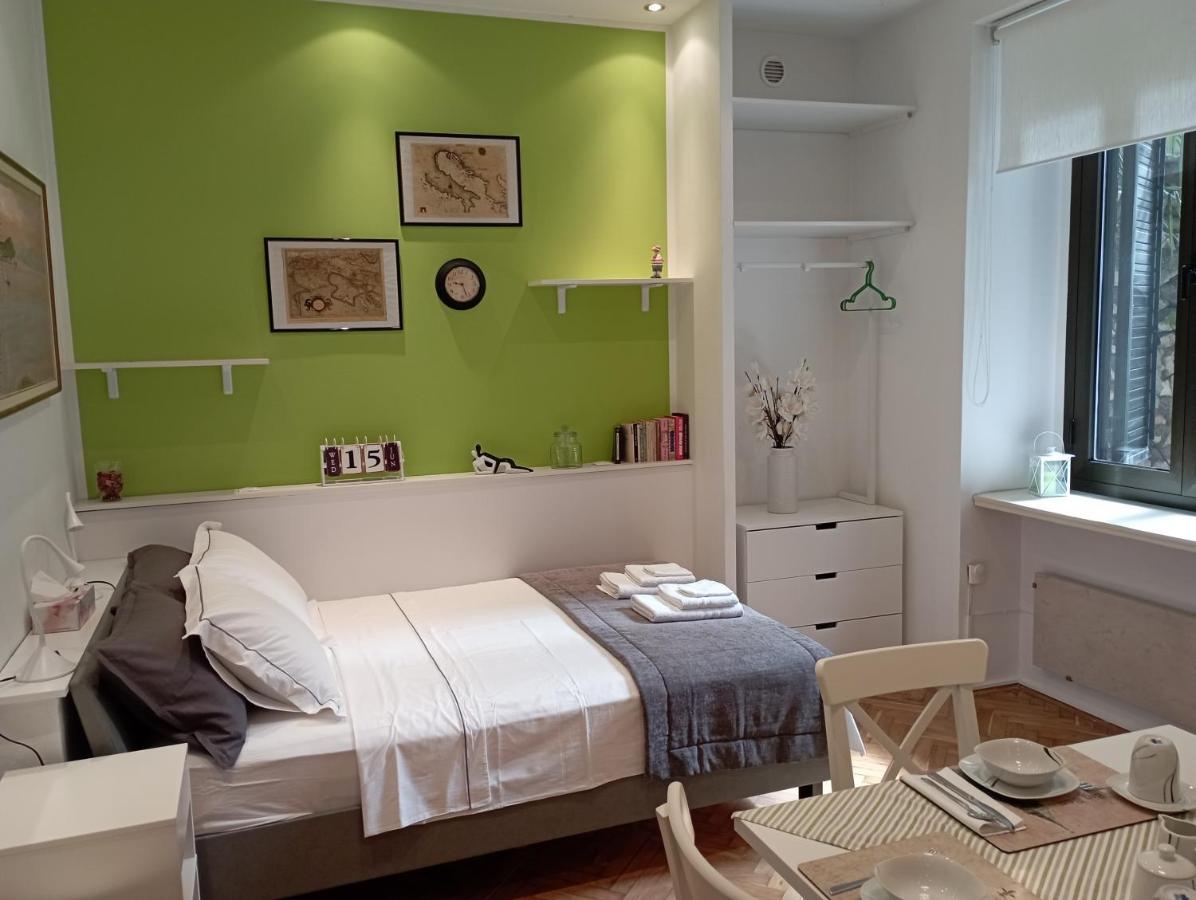 Central Zagrad Apartment Rijeka Ngoại thất bức ảnh