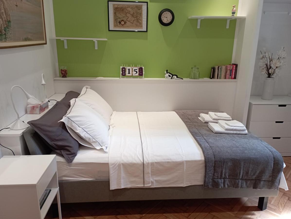 Central Zagrad Apartment Rijeka Ngoại thất bức ảnh