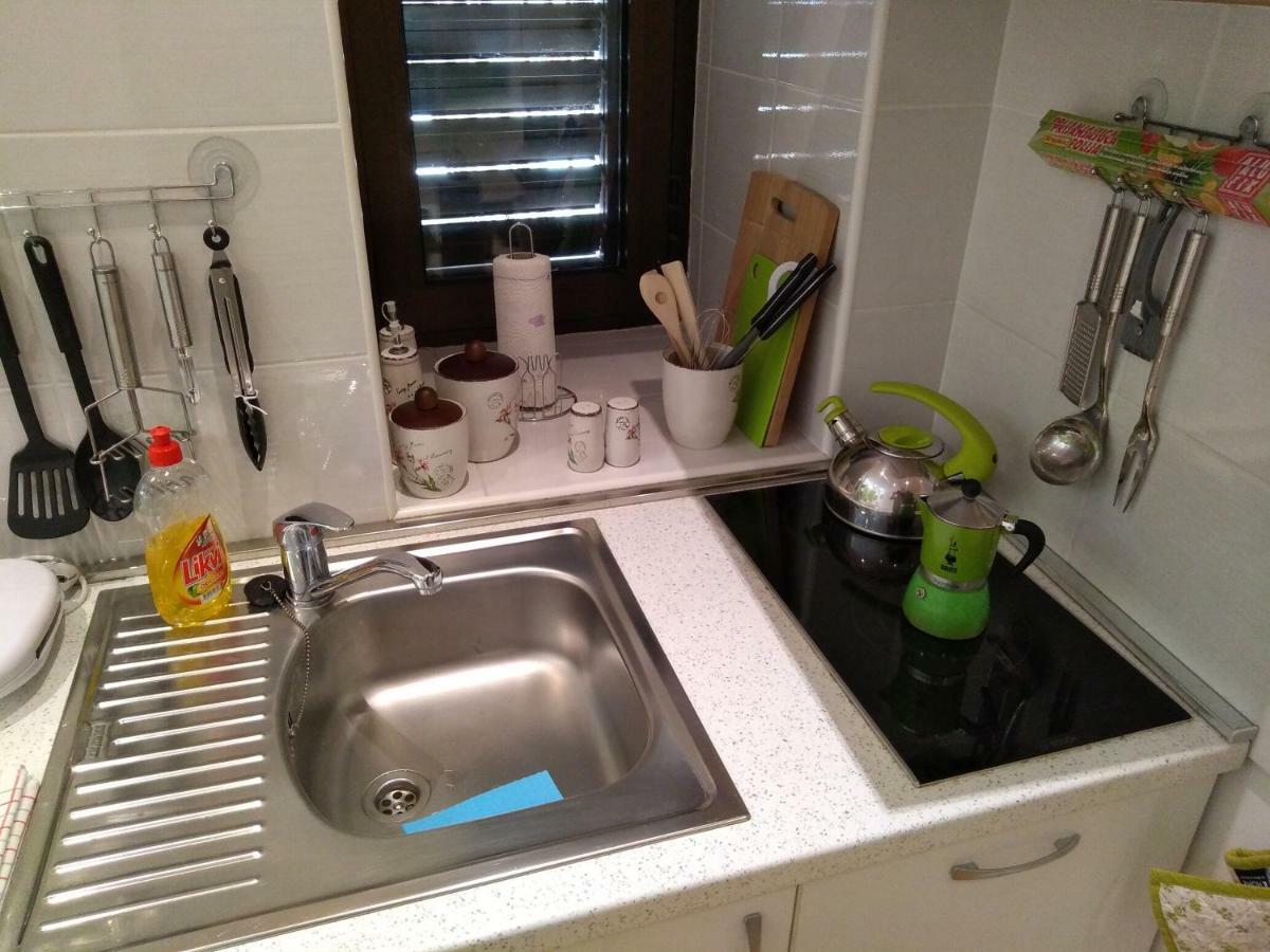 Central Zagrad Apartment Rijeka Ngoại thất bức ảnh