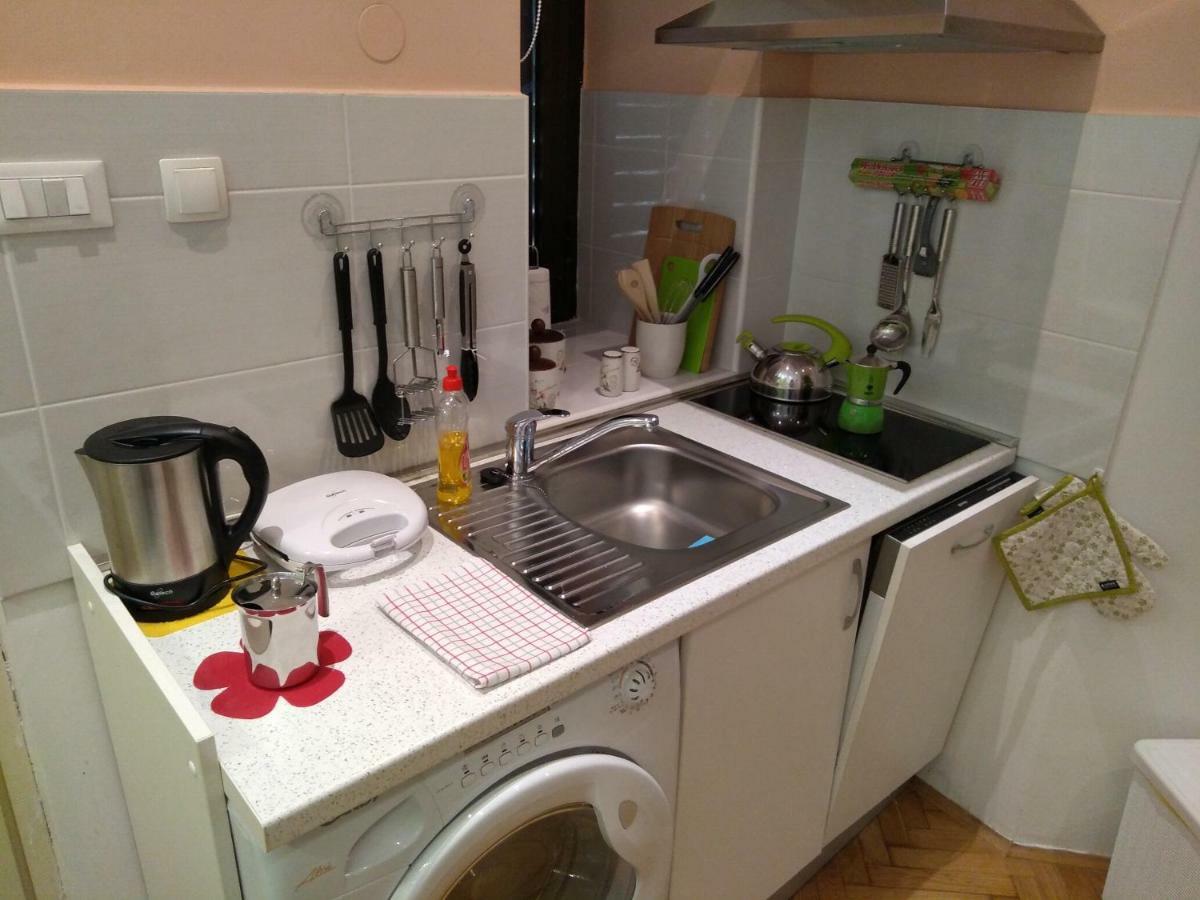 Central Zagrad Apartment Rijeka Ngoại thất bức ảnh